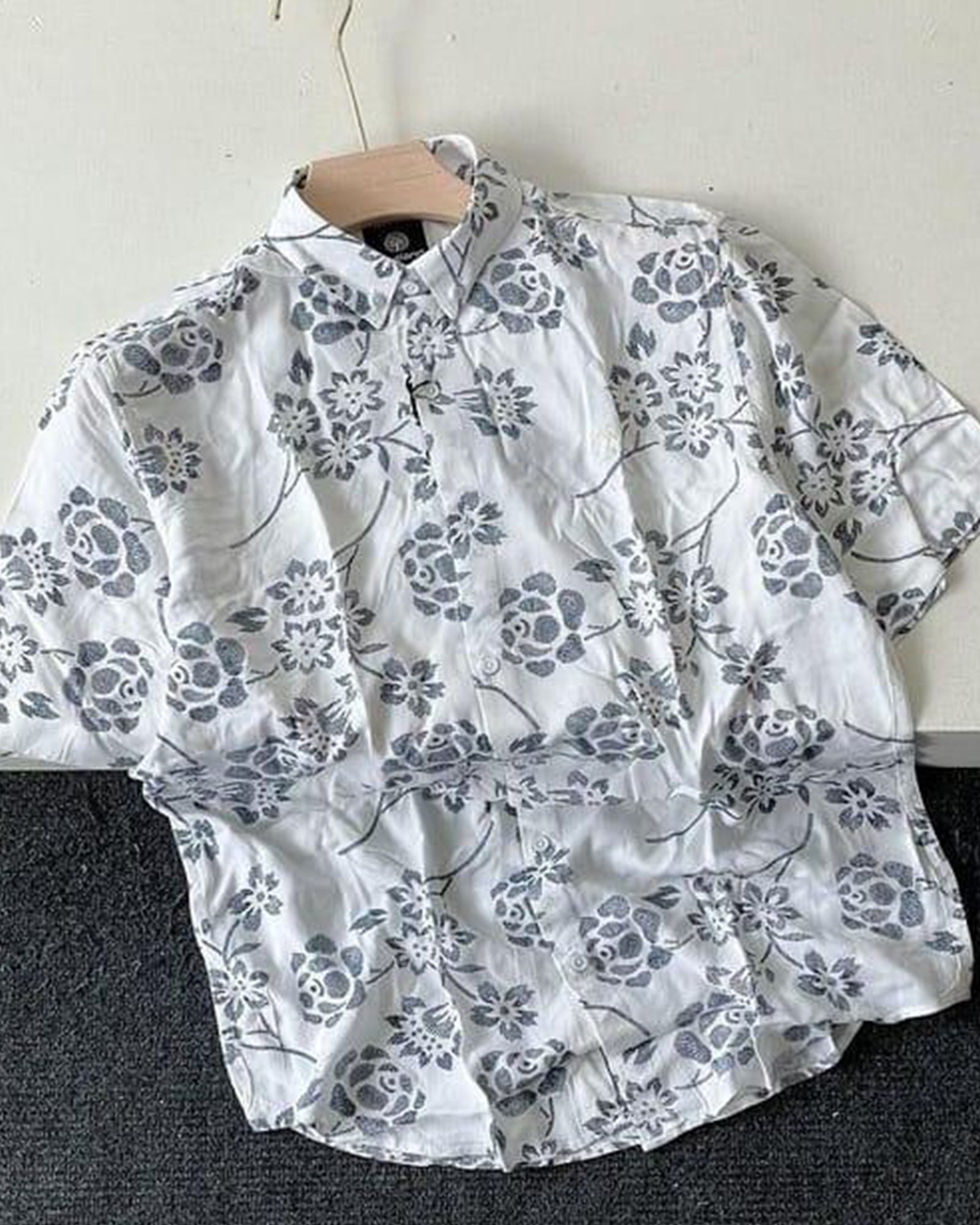 Daylight Flora - Regular Fit Shirt