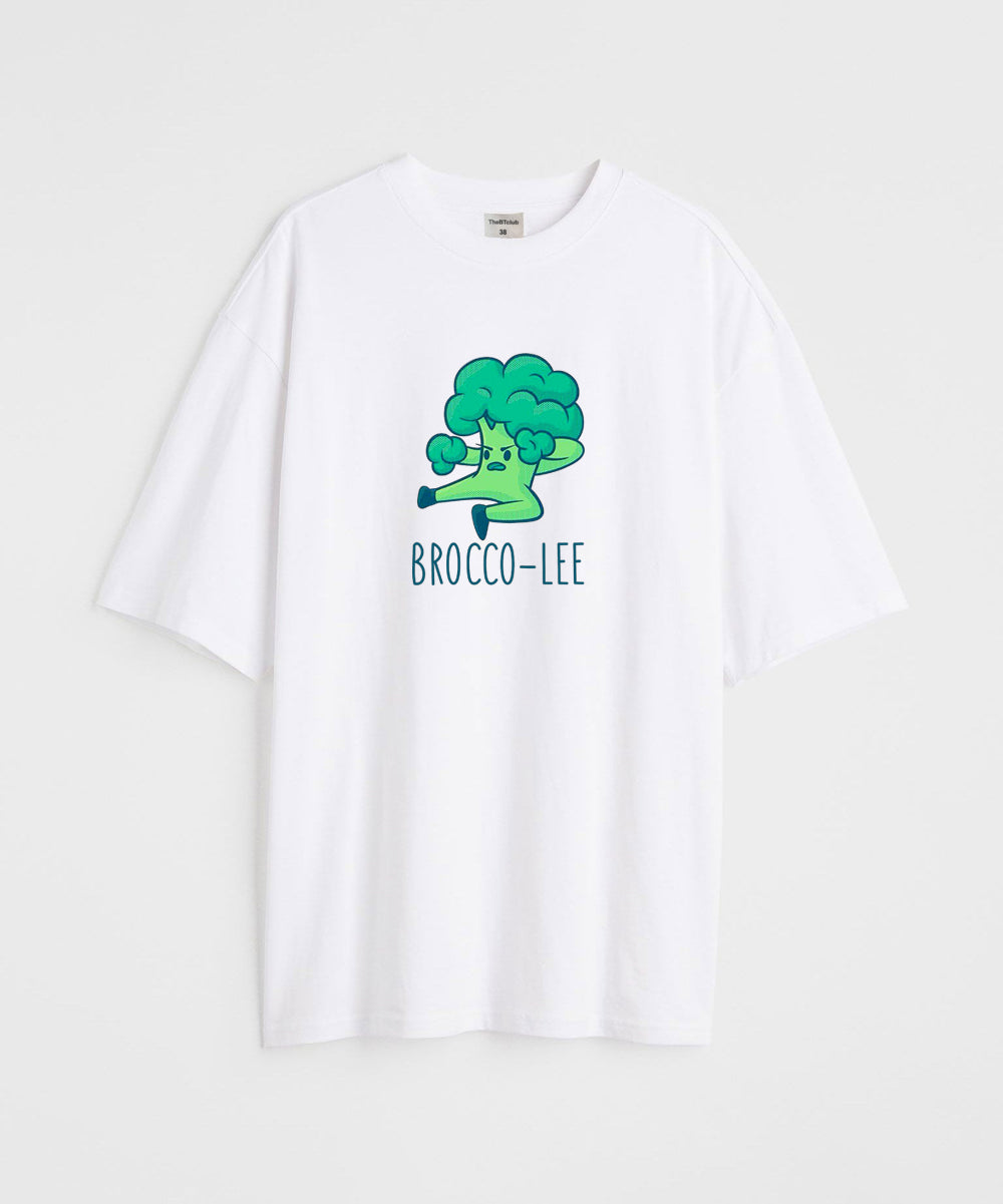Brocco Lee - Oversized T-shirt