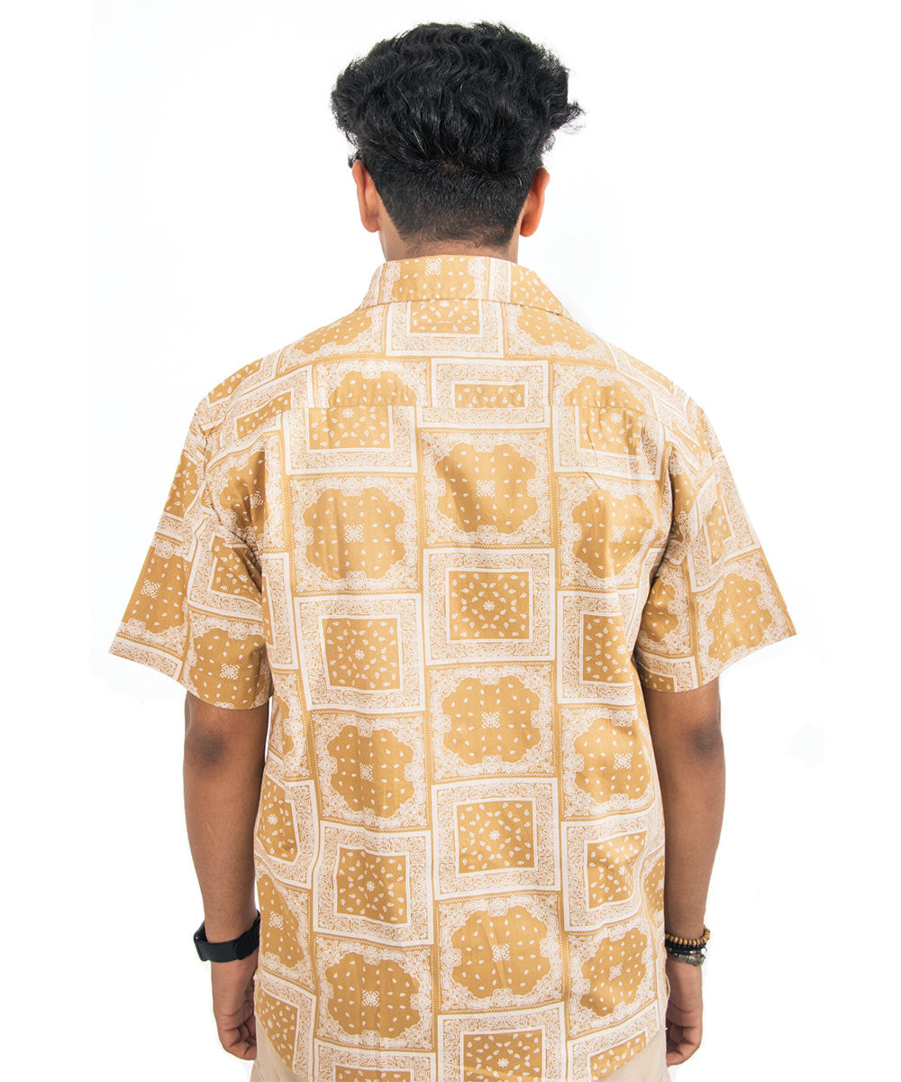 Ancient Echoes - Oversized Shirt