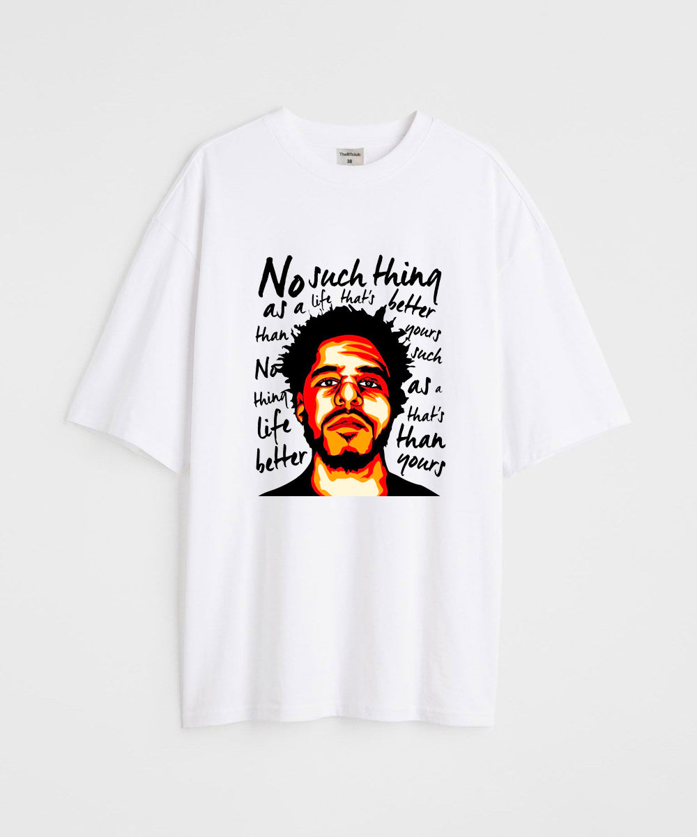 No such thing - Oversized T-shirt