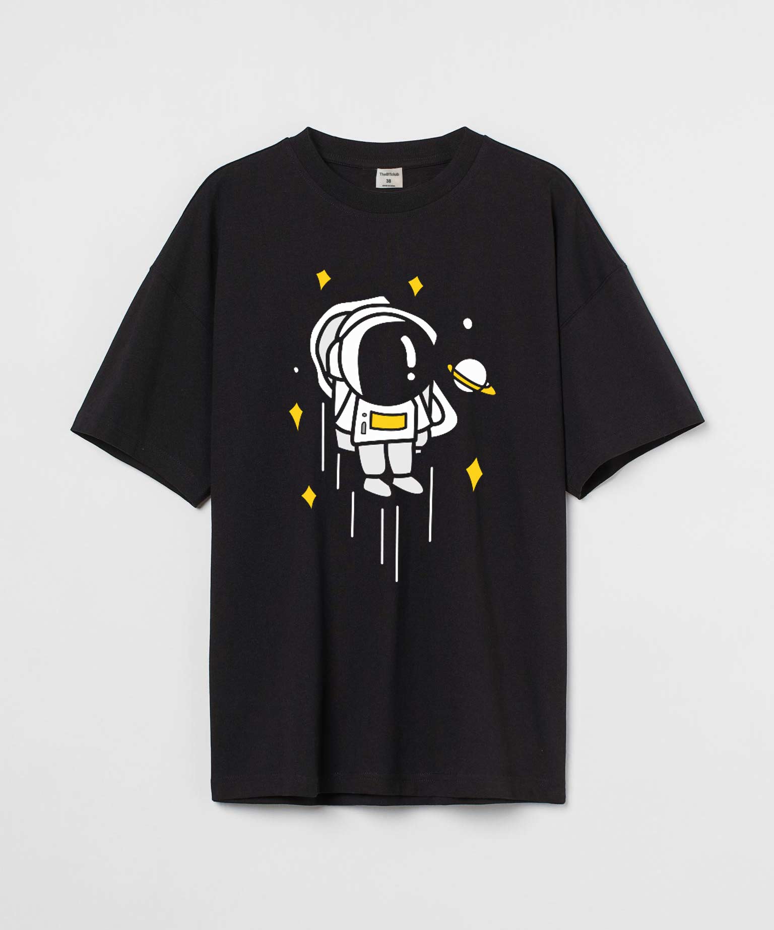 Astronaut - Oversized T-shirt