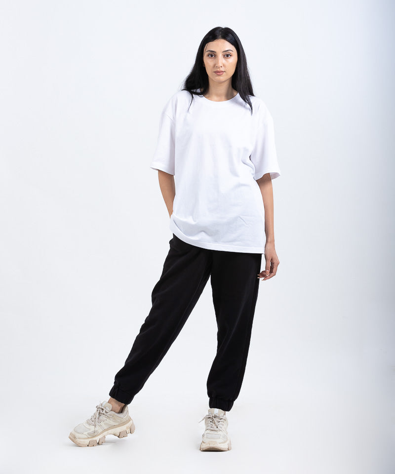 White - Oversized T-shirt