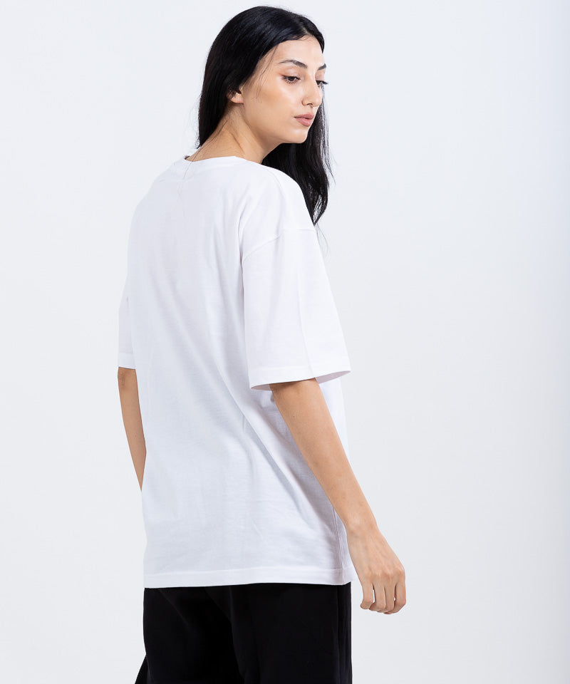 White - Oversized T-shirt