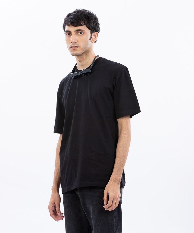 Black - Oversized T-shirt