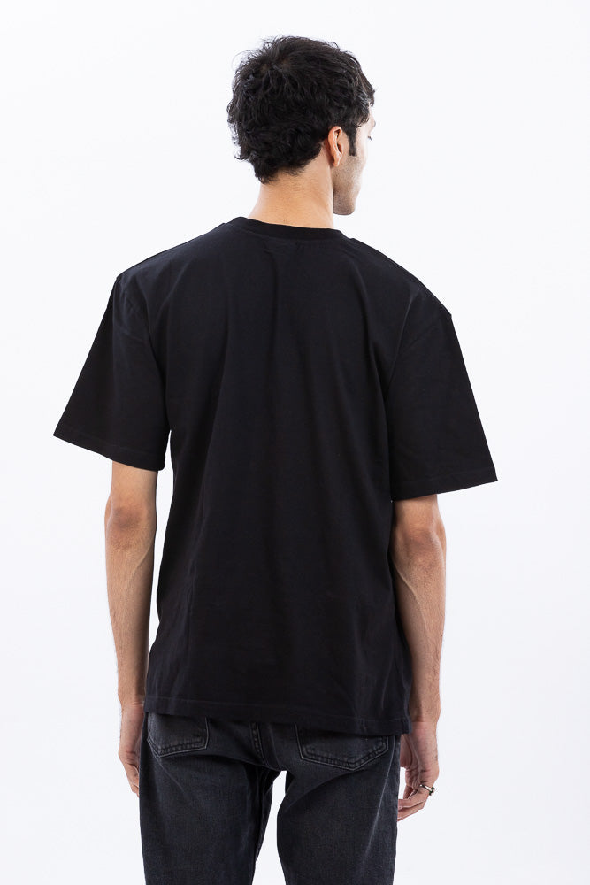 Black - Oversized T-shirt