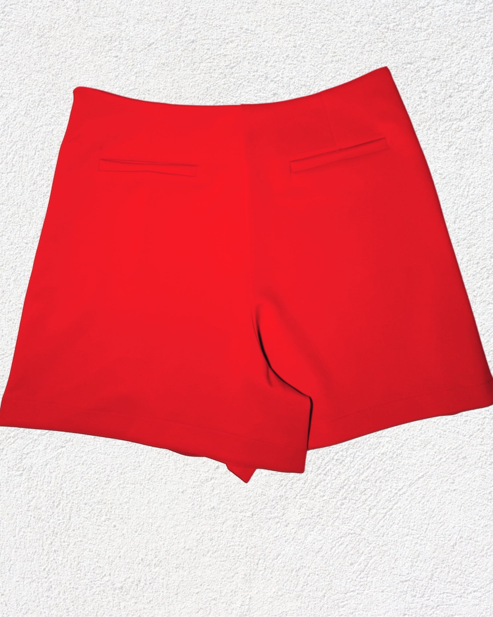 Red - Skort