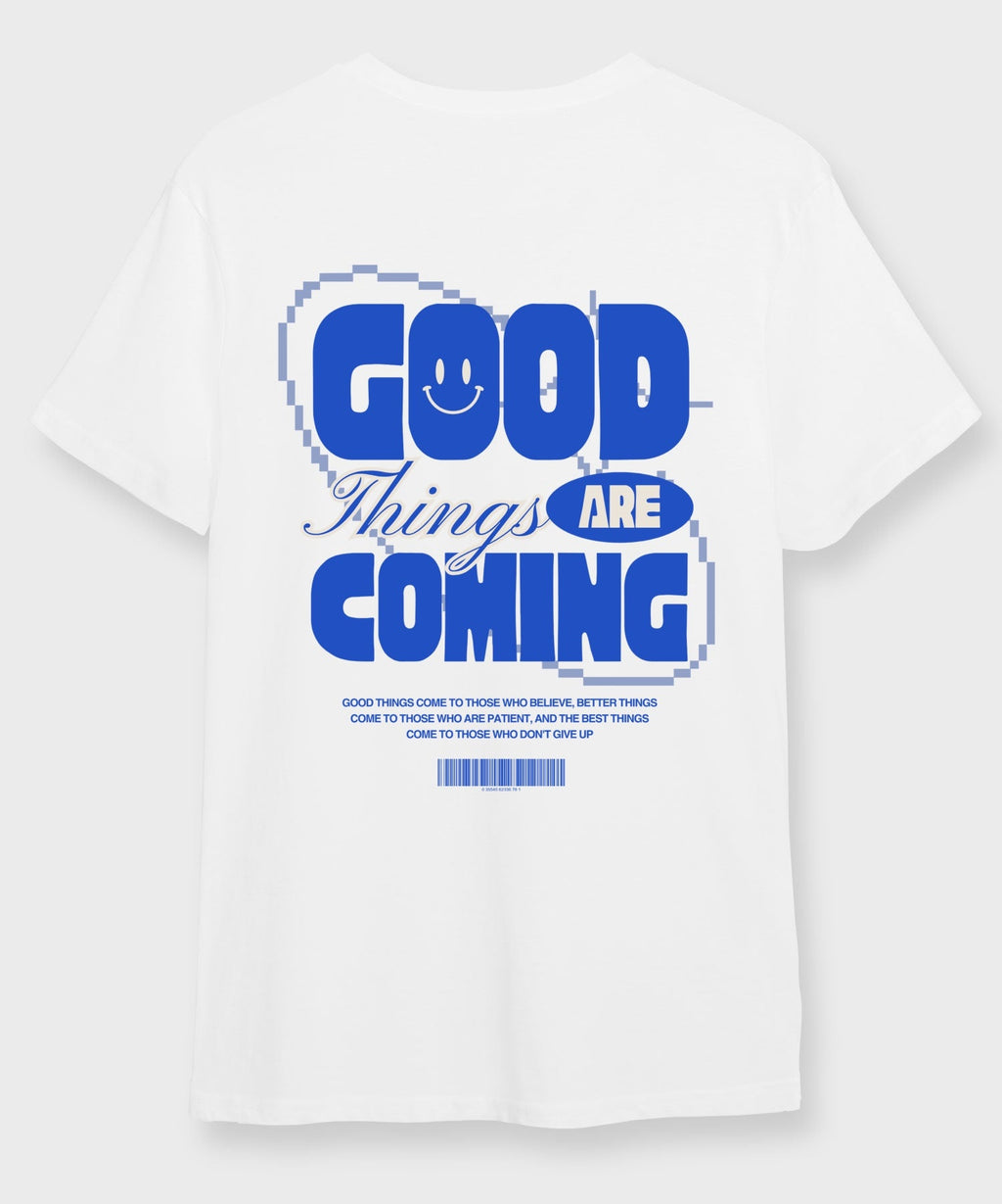 Better things - Round Neck T-shirt