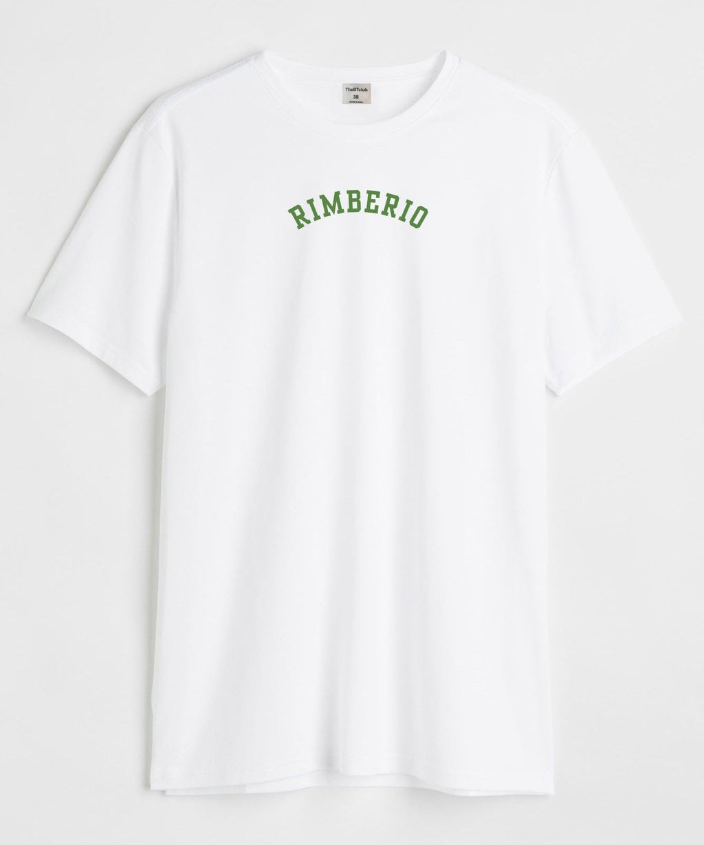 Varsity league - Round Neck T-shirt