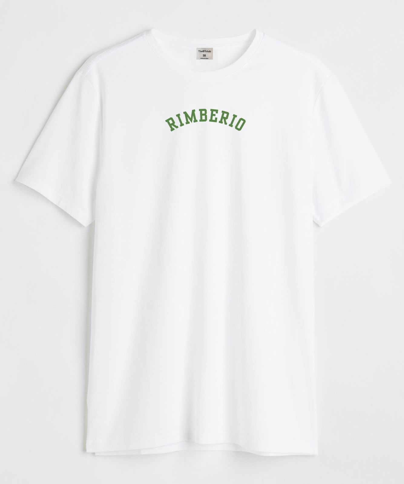 Varsity league - Round Neck T-shirt