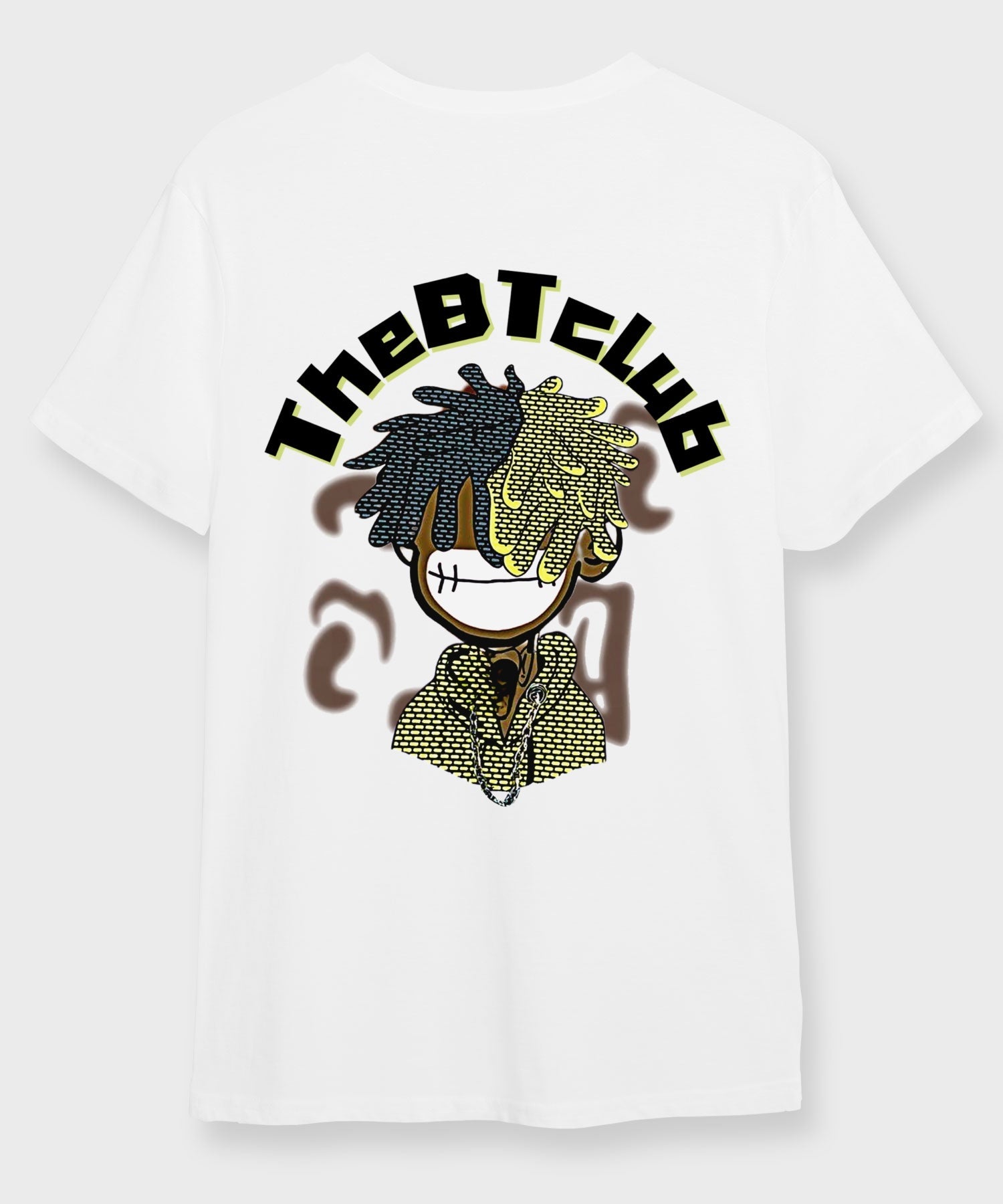 The buzz - Round Neck T-shirt