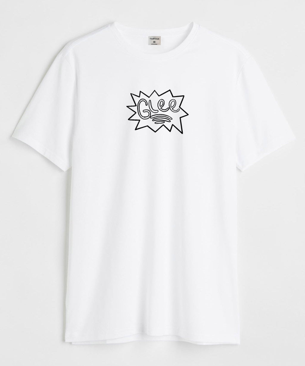 Glee - Round Neck T-shirt