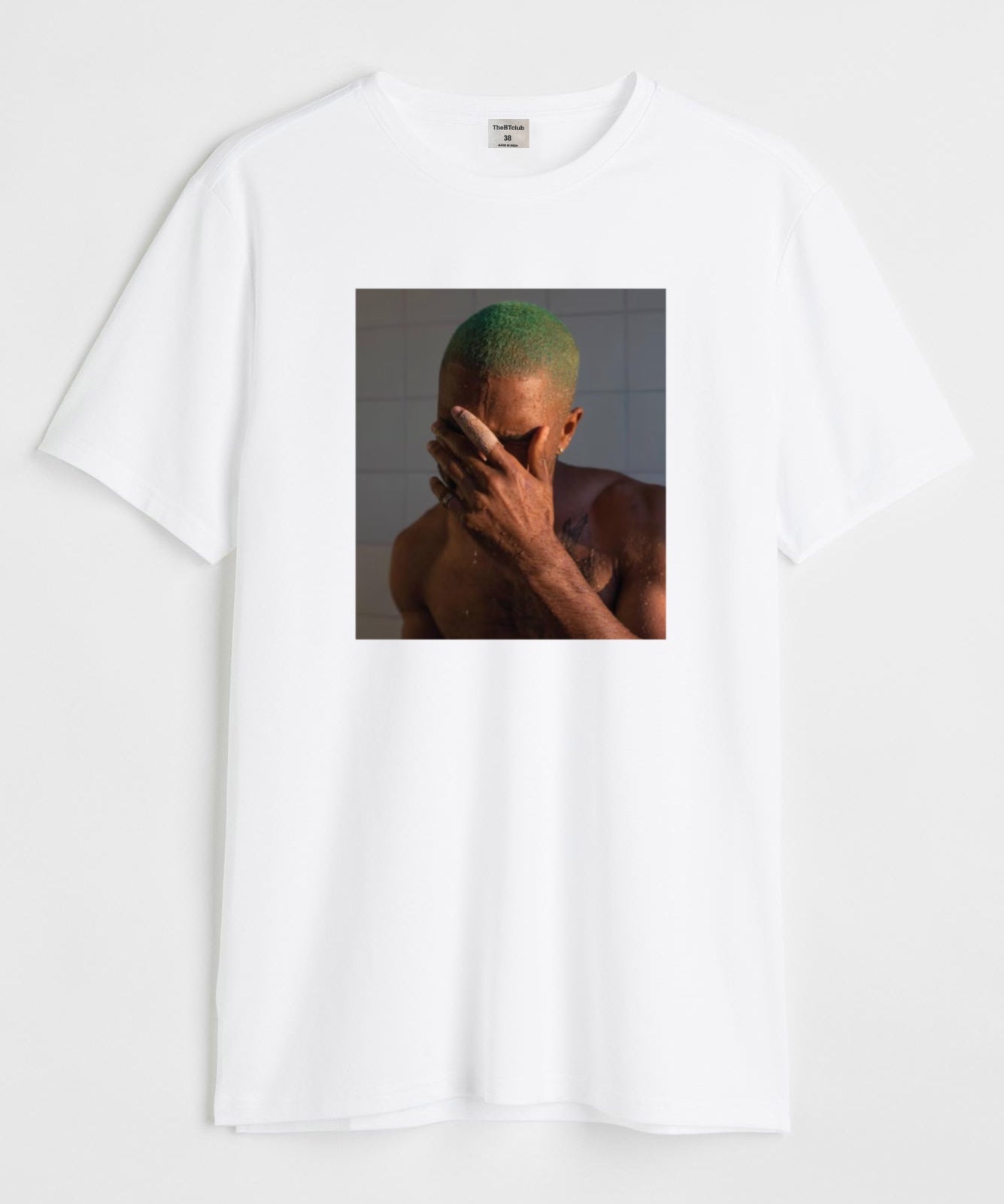 Frank ocean - Round Neck T-shirt