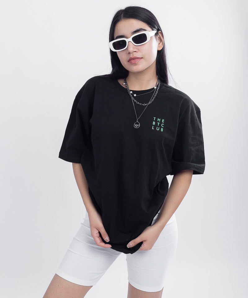 Ribbed long cycling shorts - White