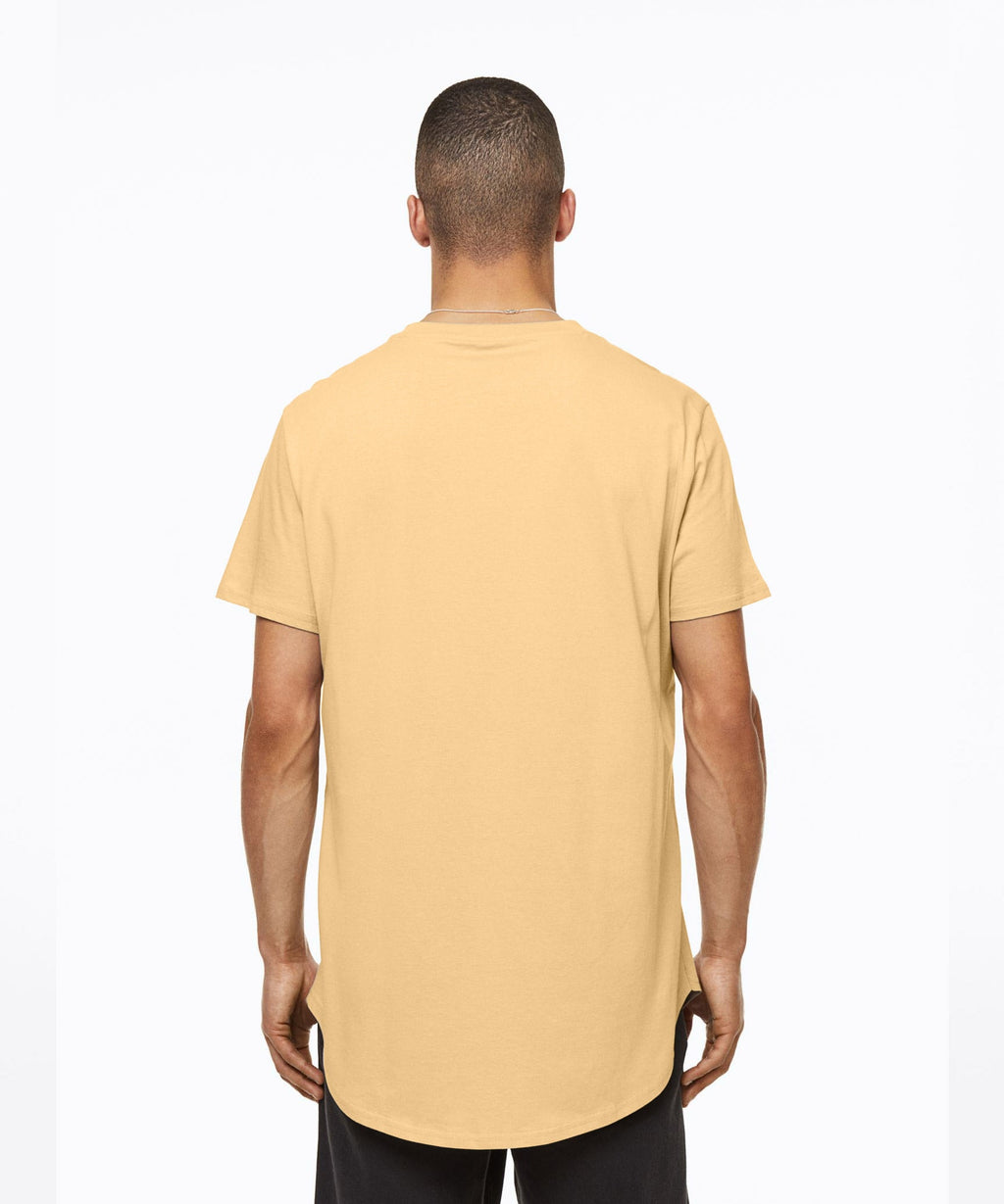 Light brown -Dropcut