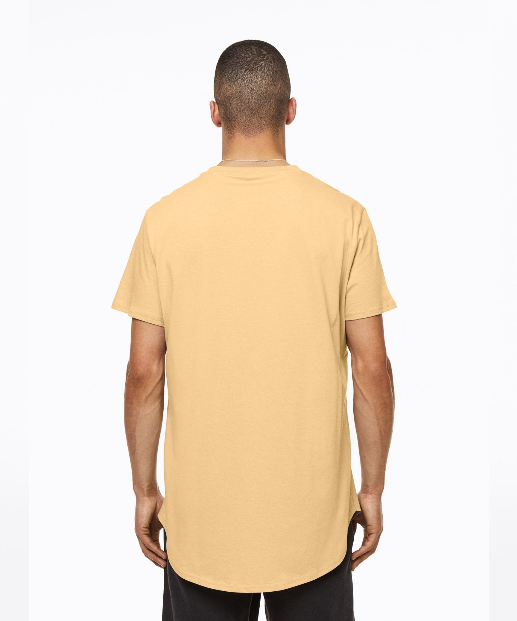 Light brown -Dropcut
