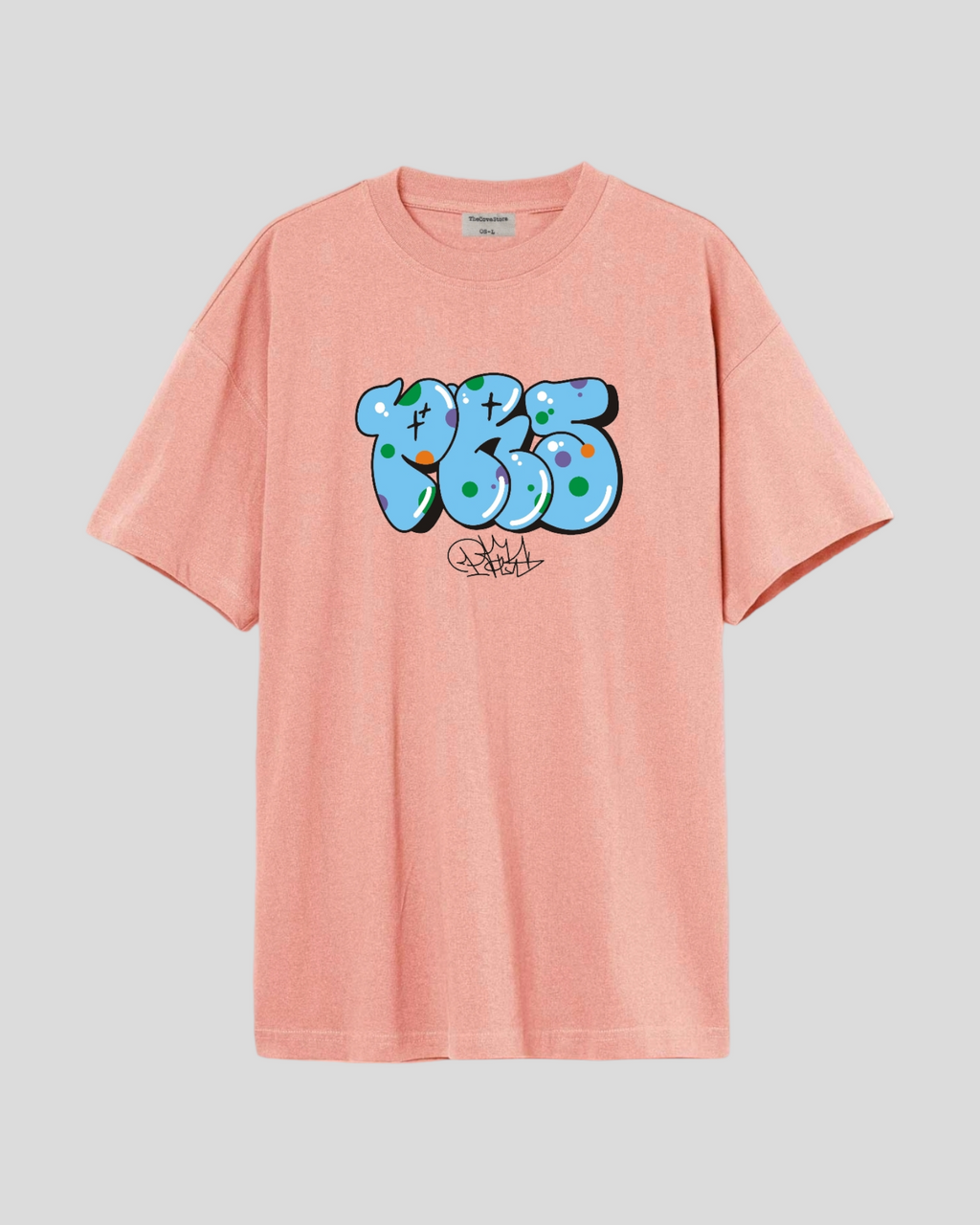 PR5 - Oversized T-shirt