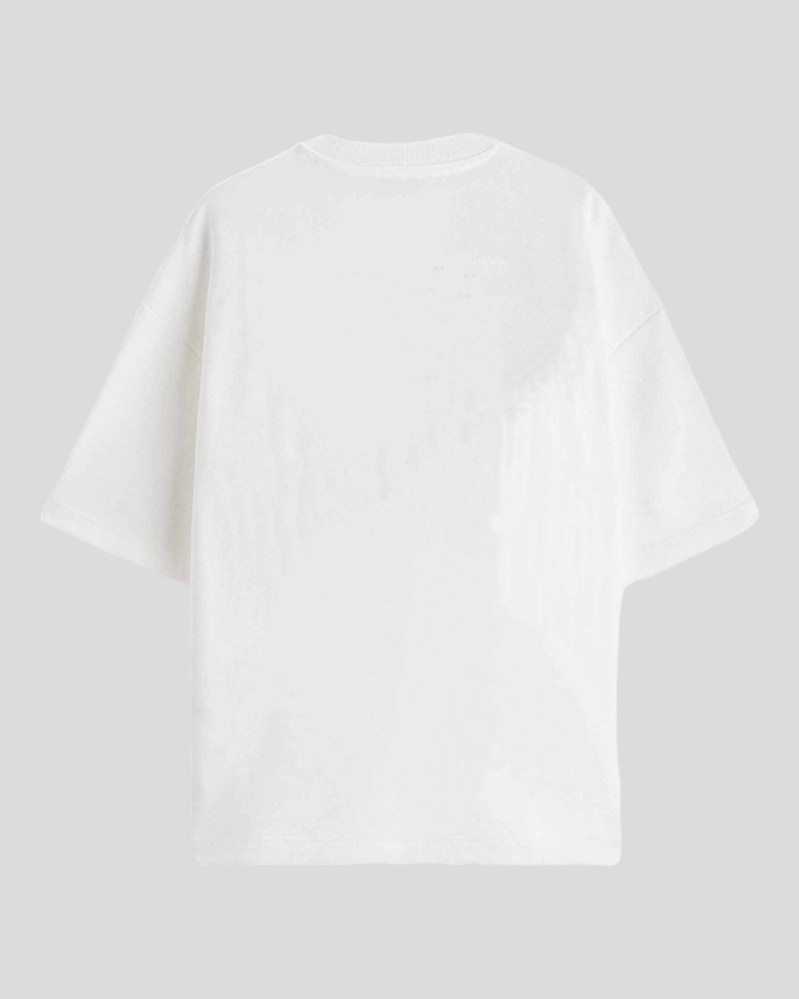 The worth now - Oversized T-shirt