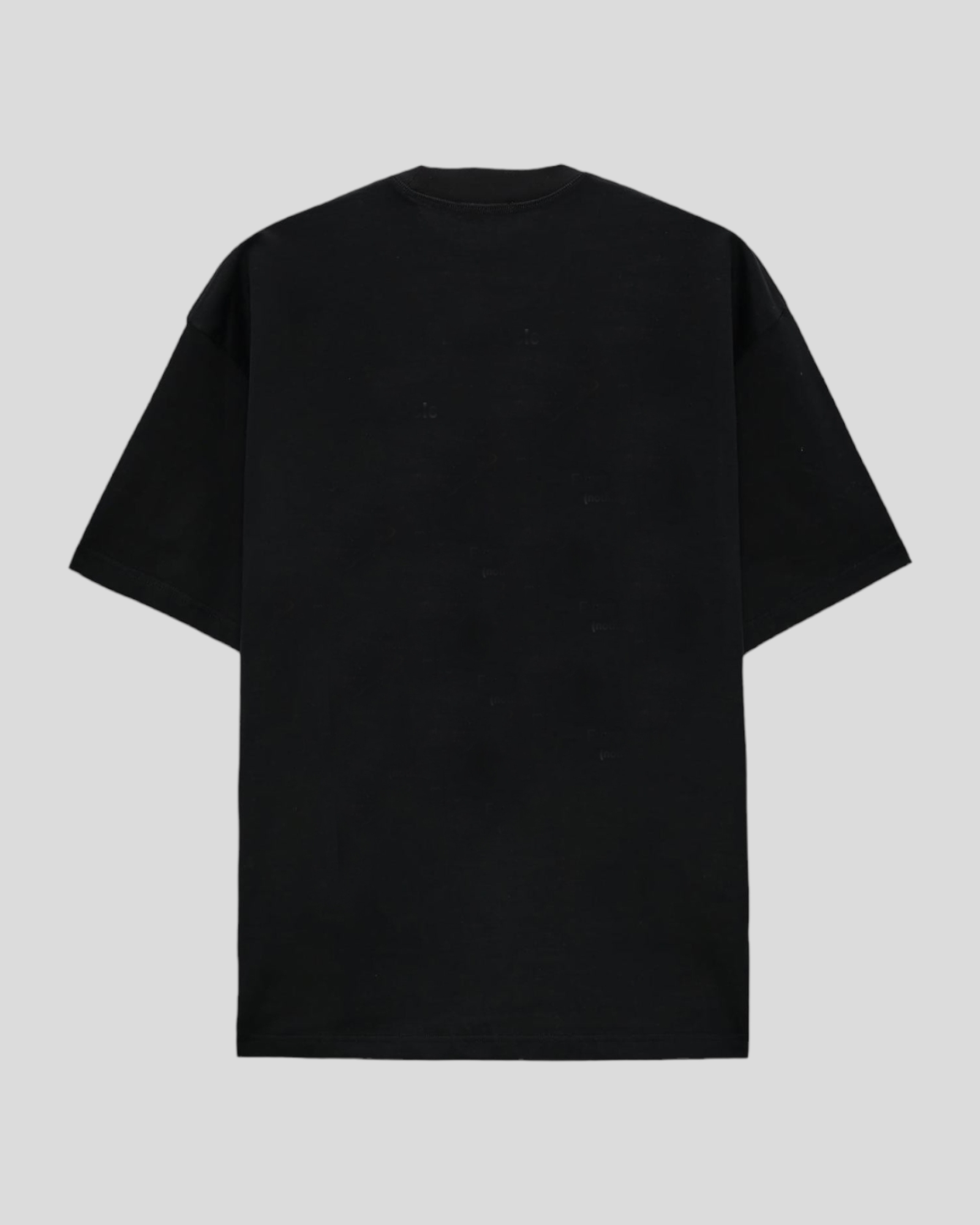 Carrate - Oversized T-shirt