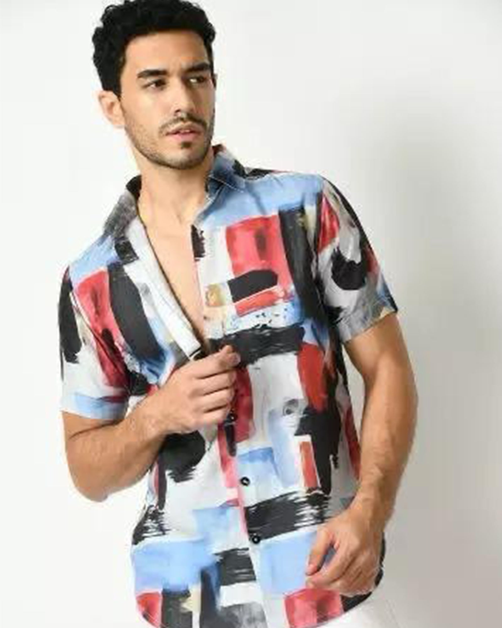Vibrant Blend - Regular Fit Shirt
