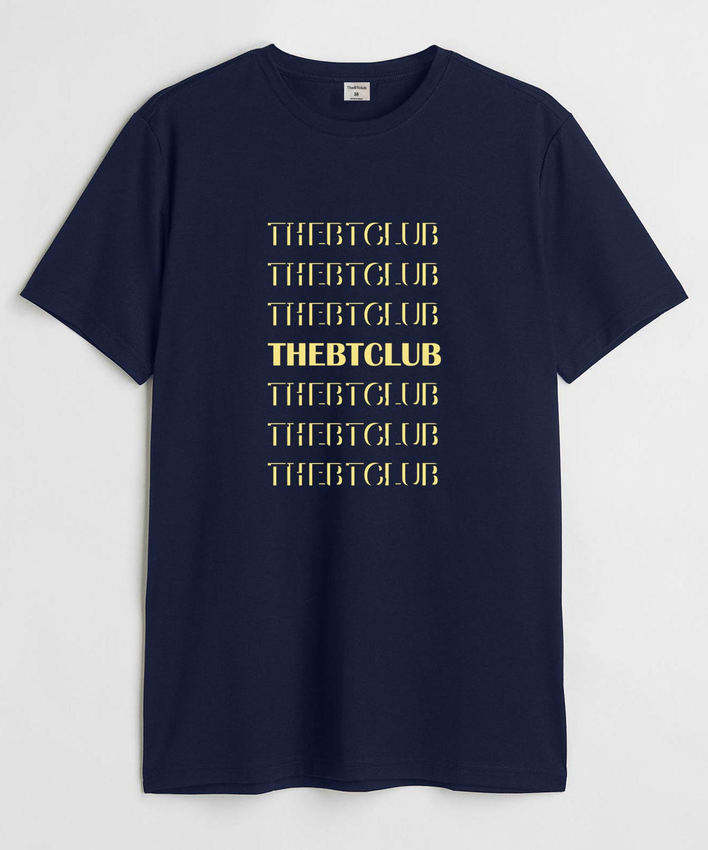 Signature - Navy