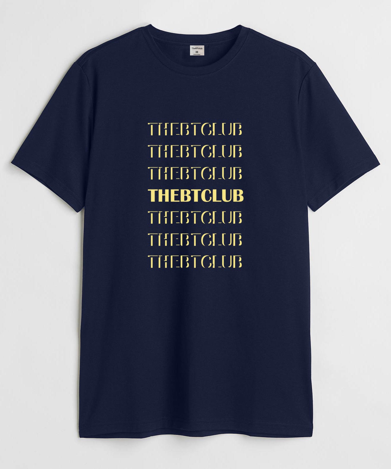 Signature - Navy