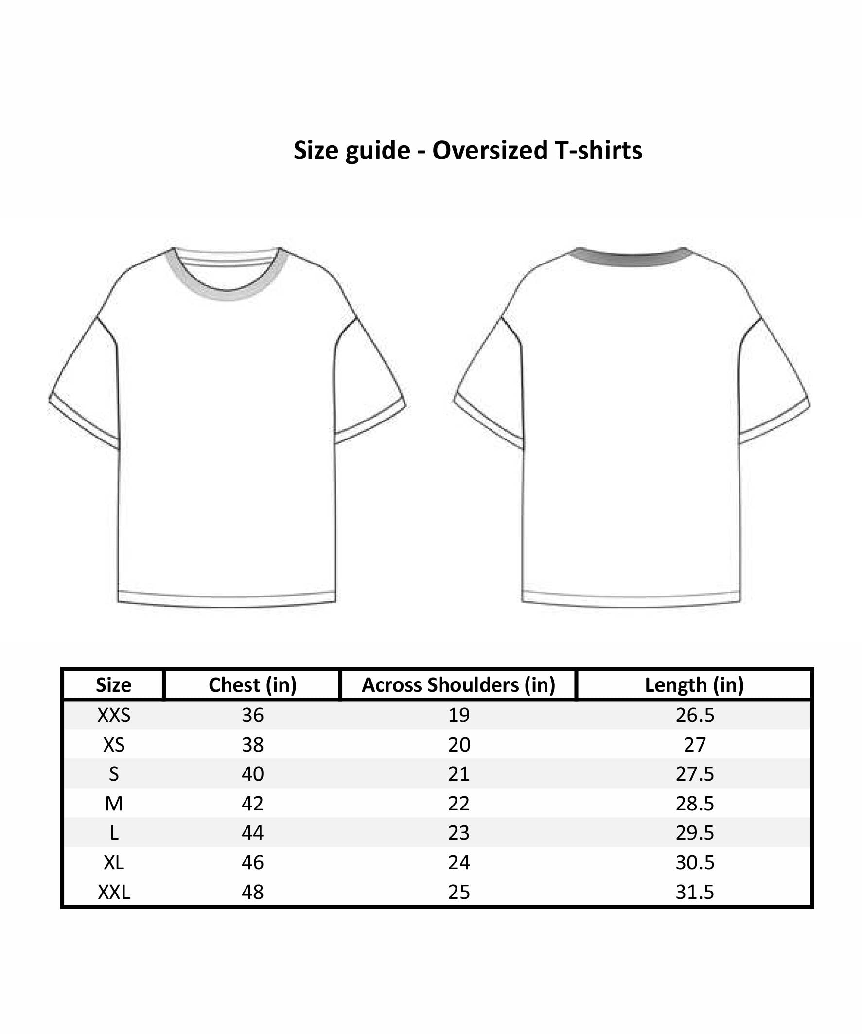 Common - Oversized T-shirt