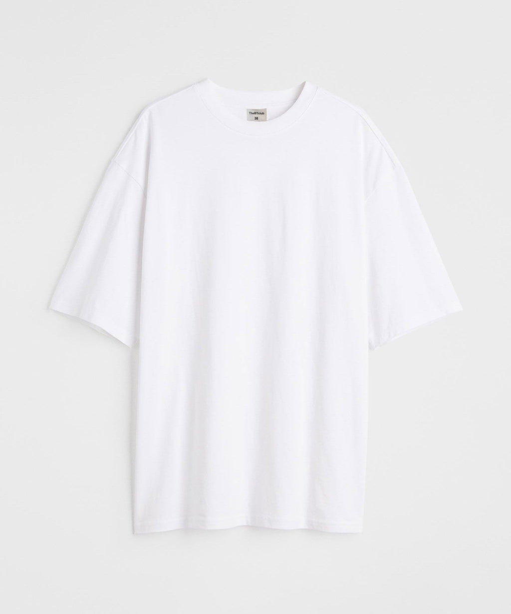 White - Oversized T-shirt