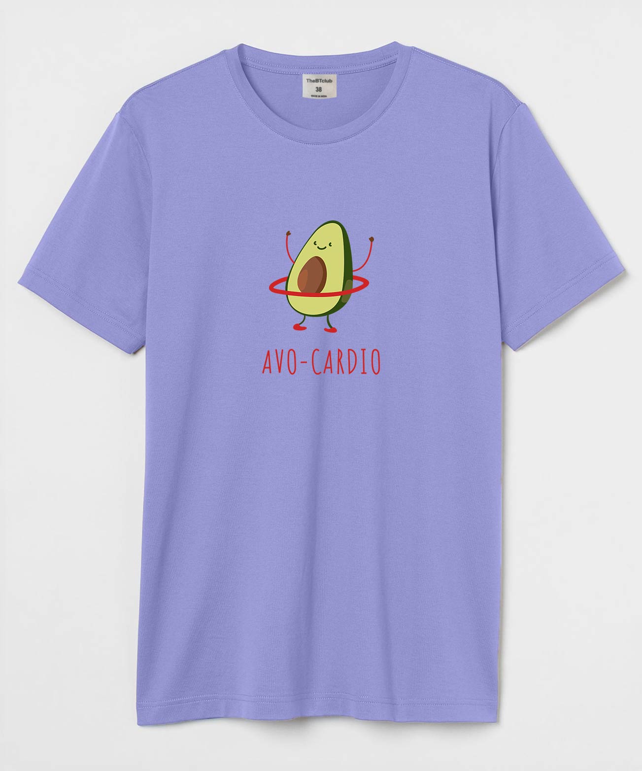 Avo-Cardio - Light Purple - Stradda