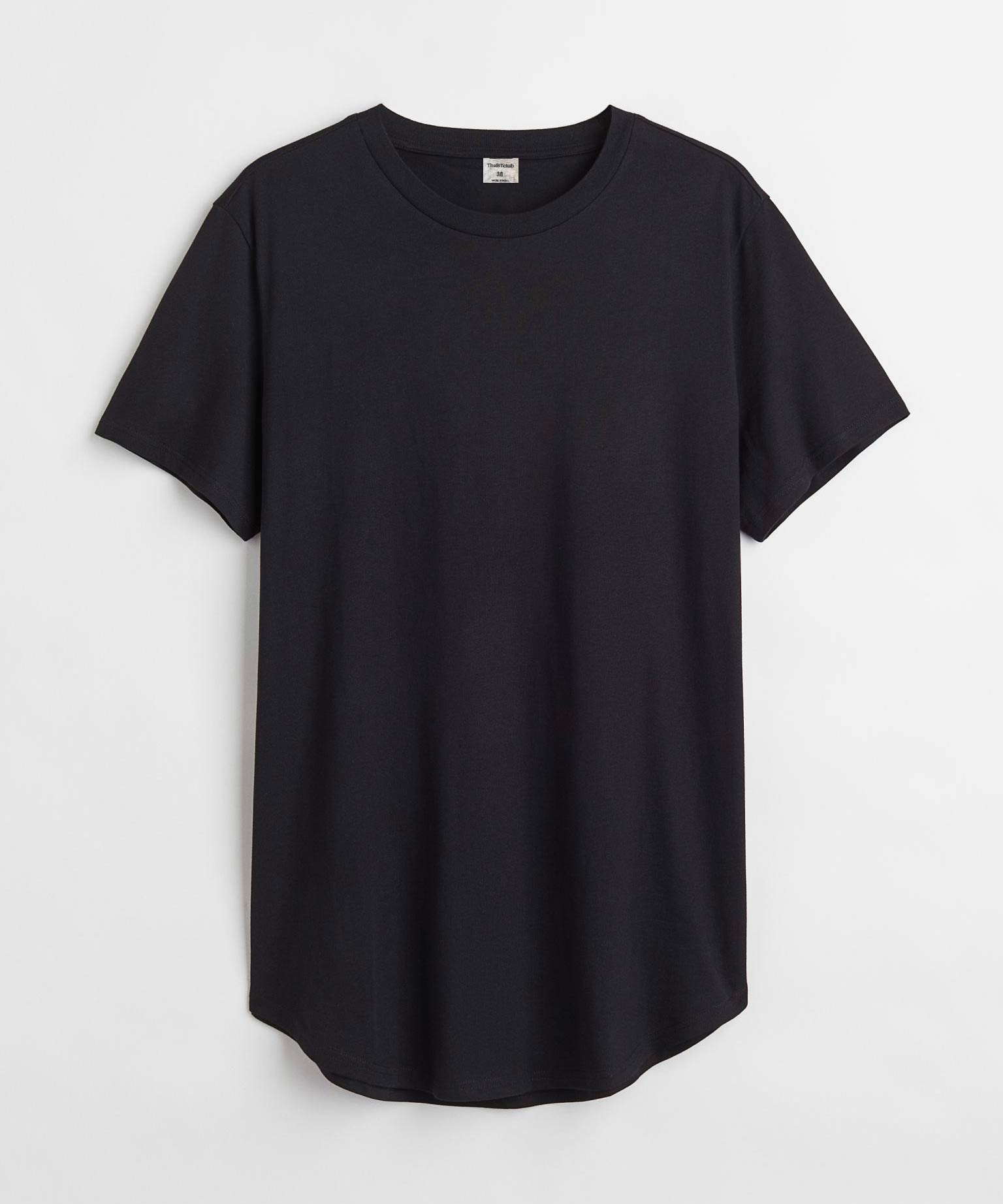 Black - Dropcut