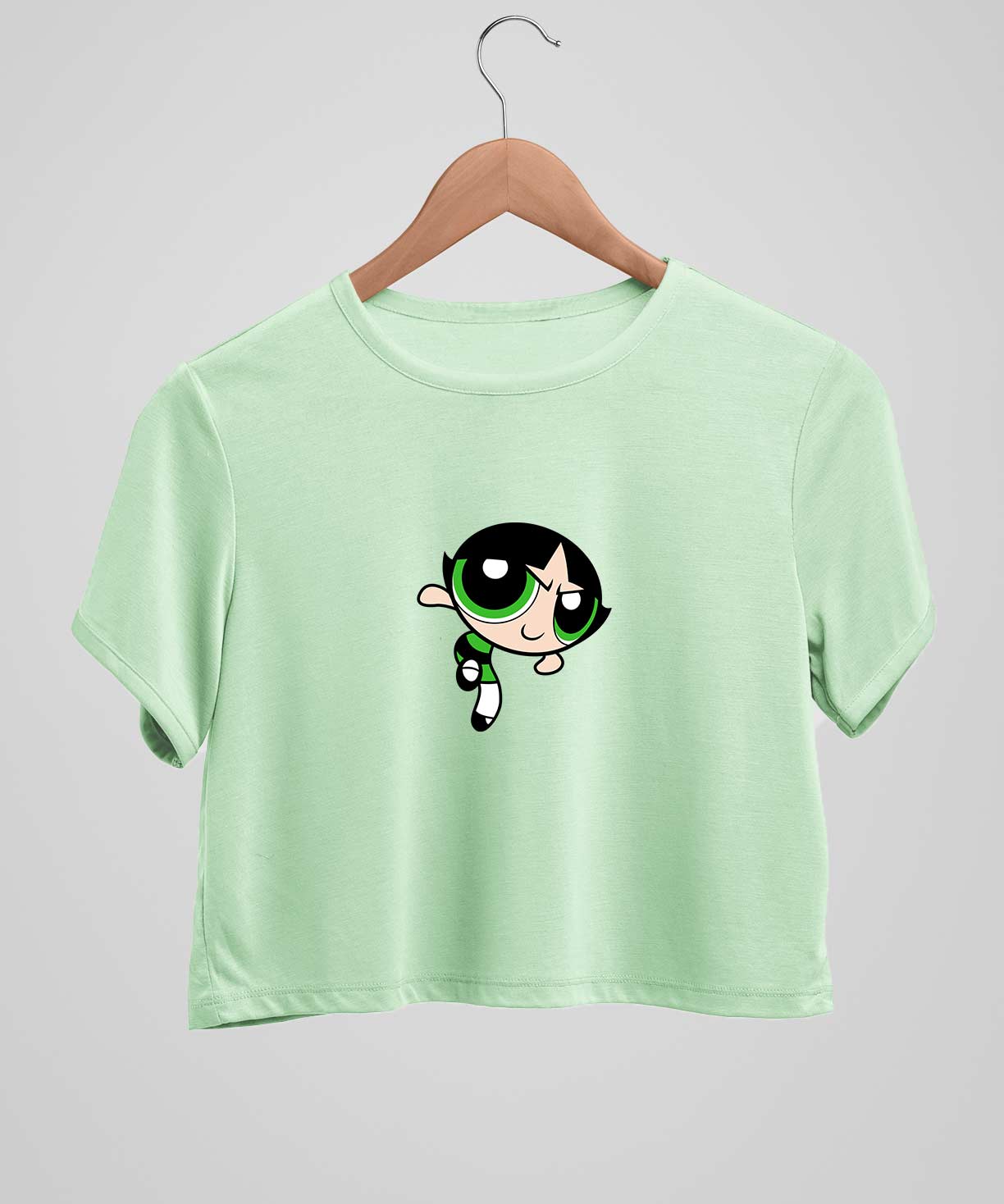 Buttercup - Crop top - Stradda