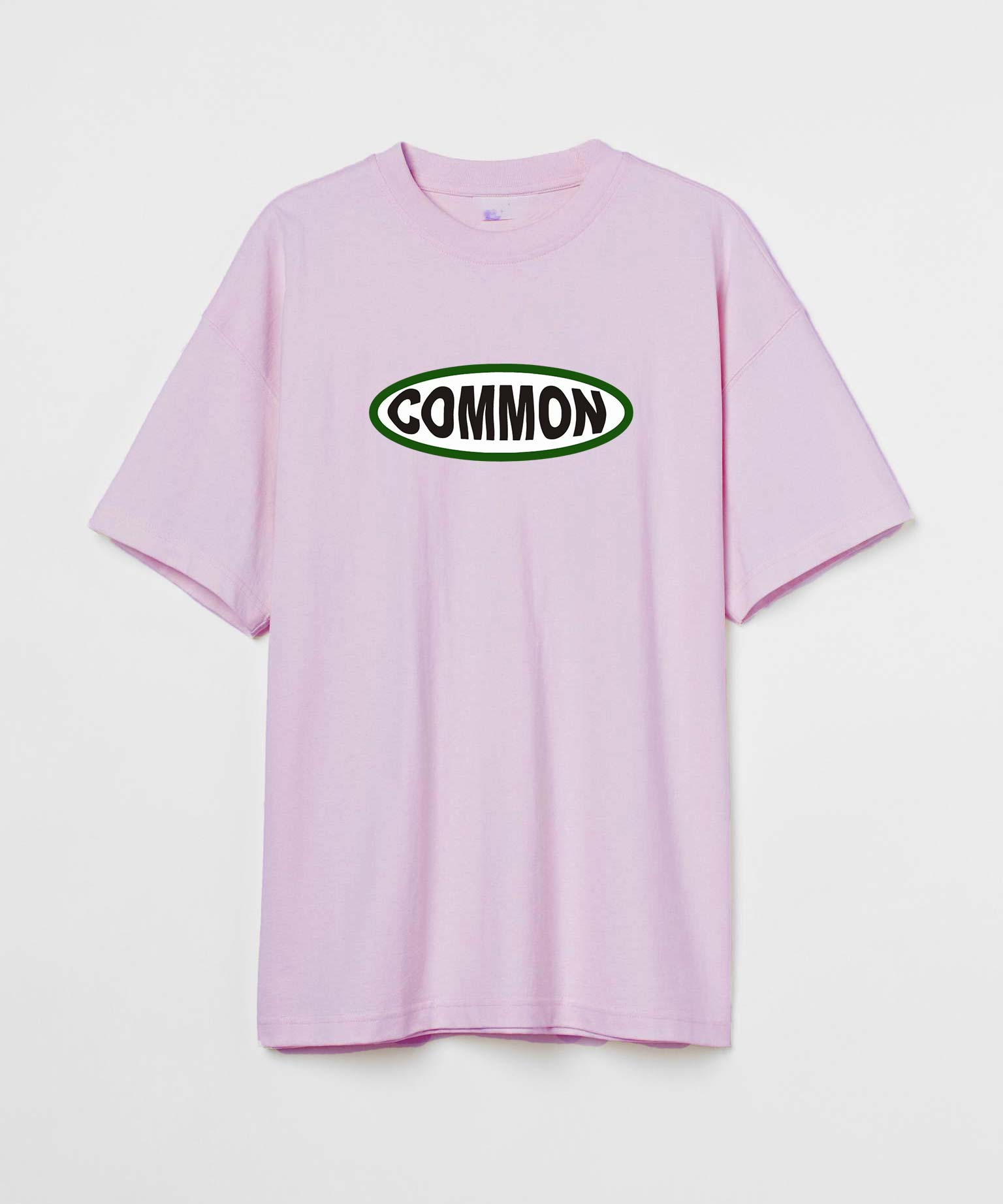 Common - Oversized T-shirt