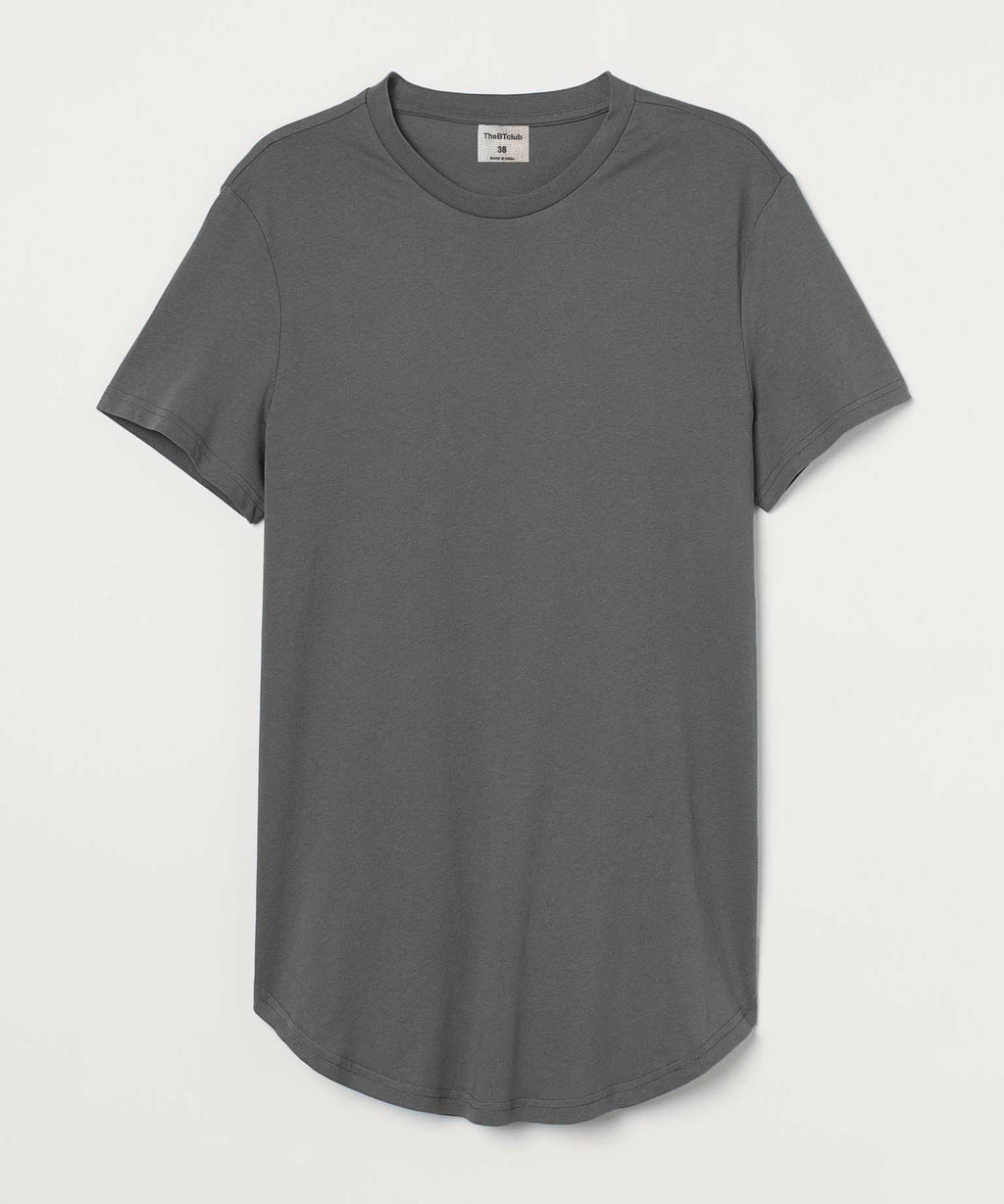 Dark grey - Dropcut