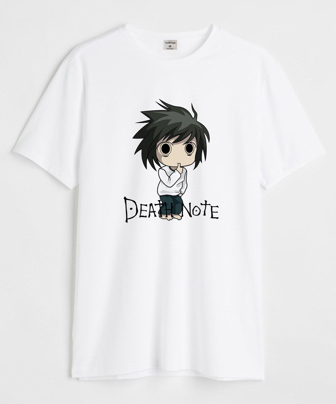 Death Note - Stradda