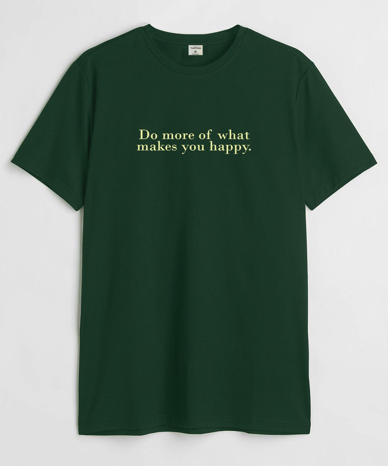 Do more of what makes you happy - Stradda