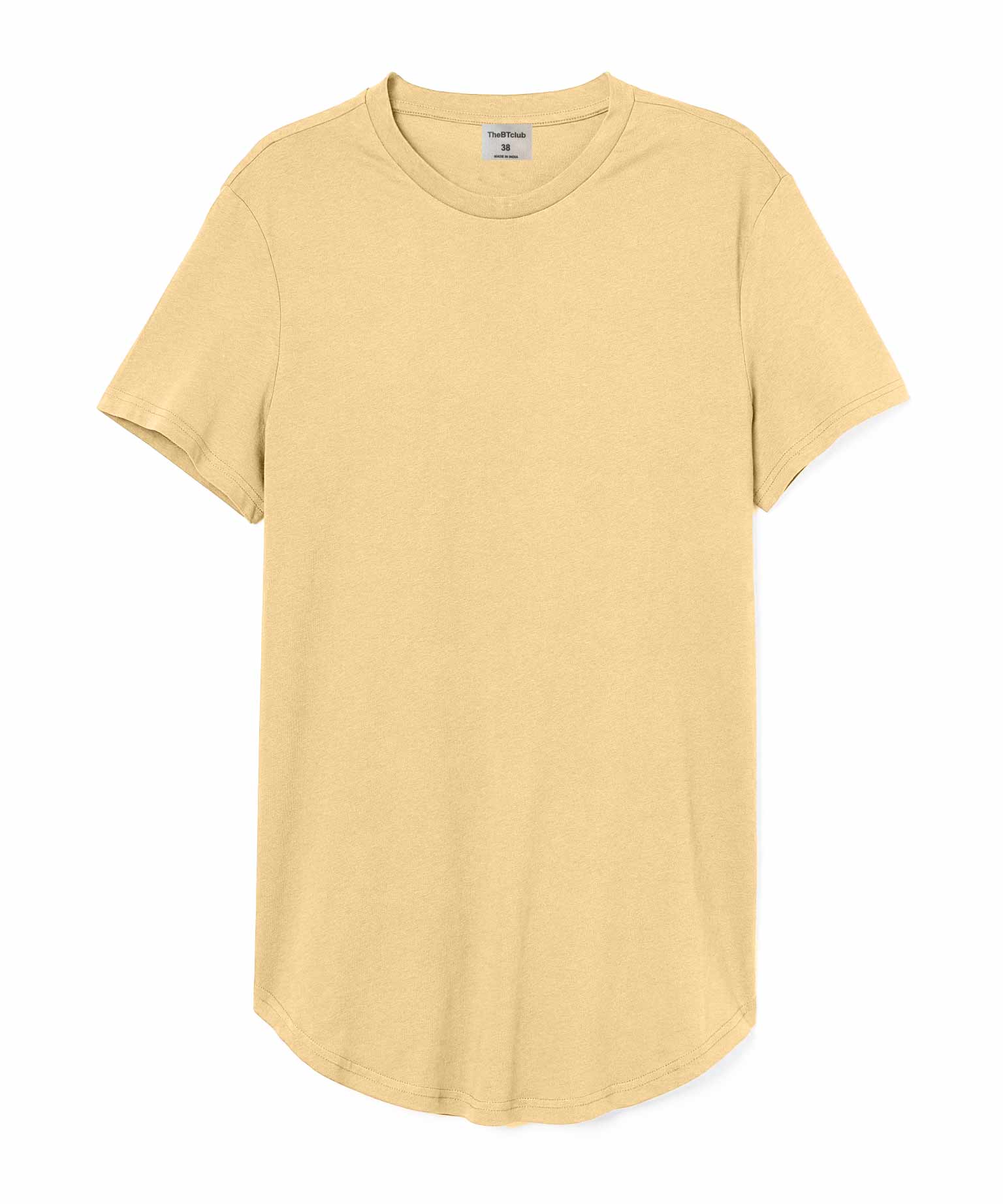 Light brown -Dropcut