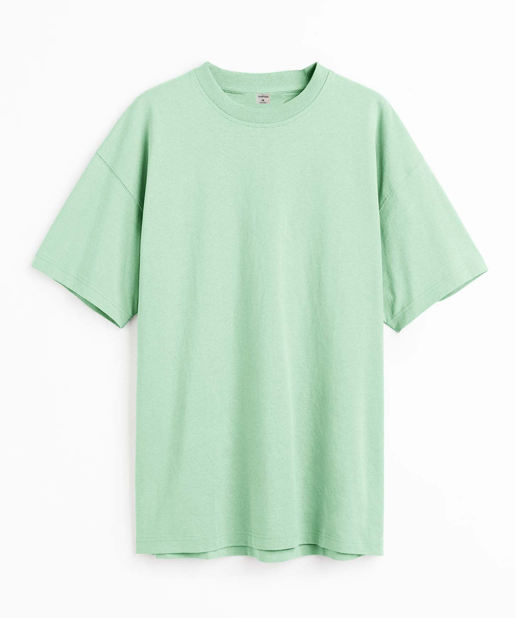 Light pastel green - Oversized T-shirt