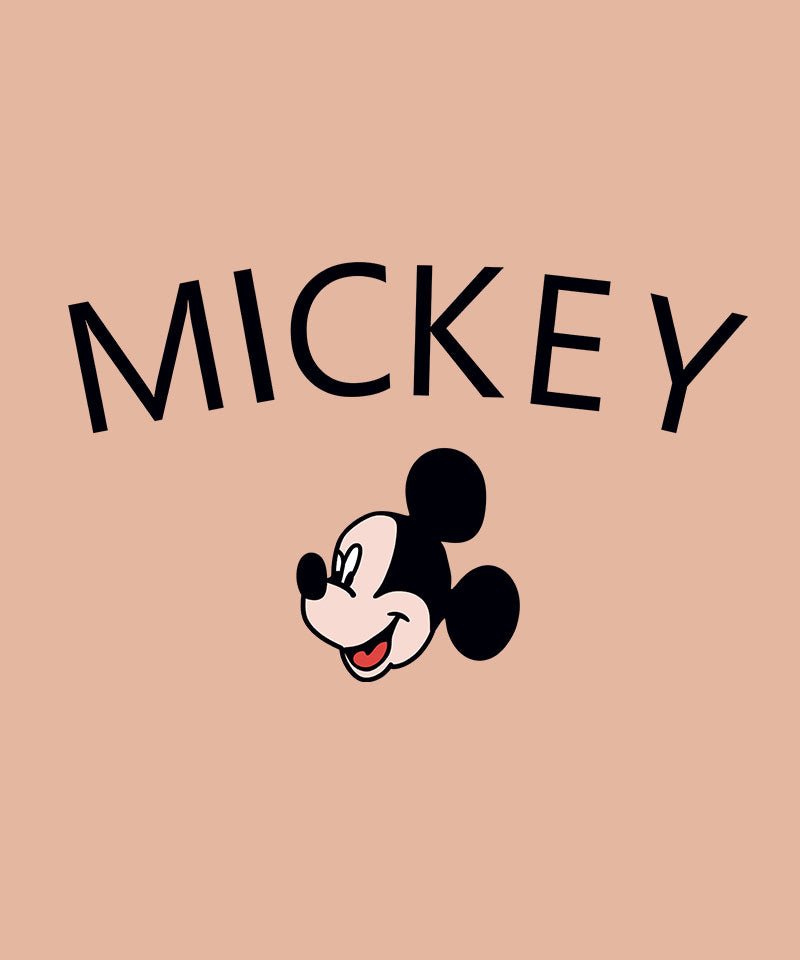 Mickey - Crop top - Stradda
