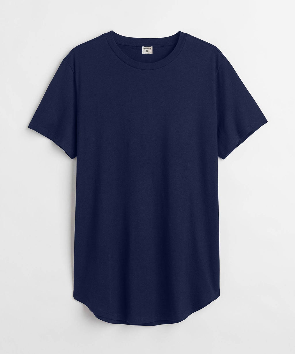 Navy - Dropcut