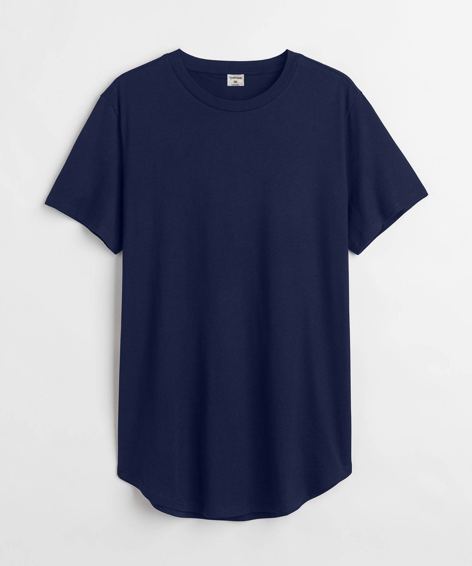 Navy - Dropcut