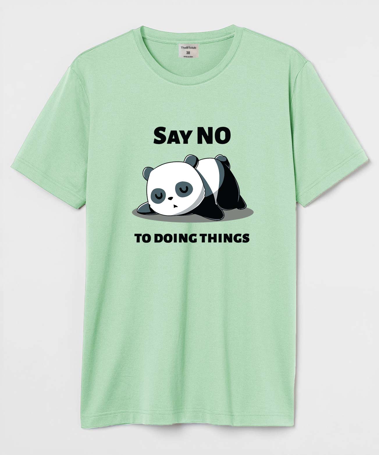 Say no to doing things - Stradda