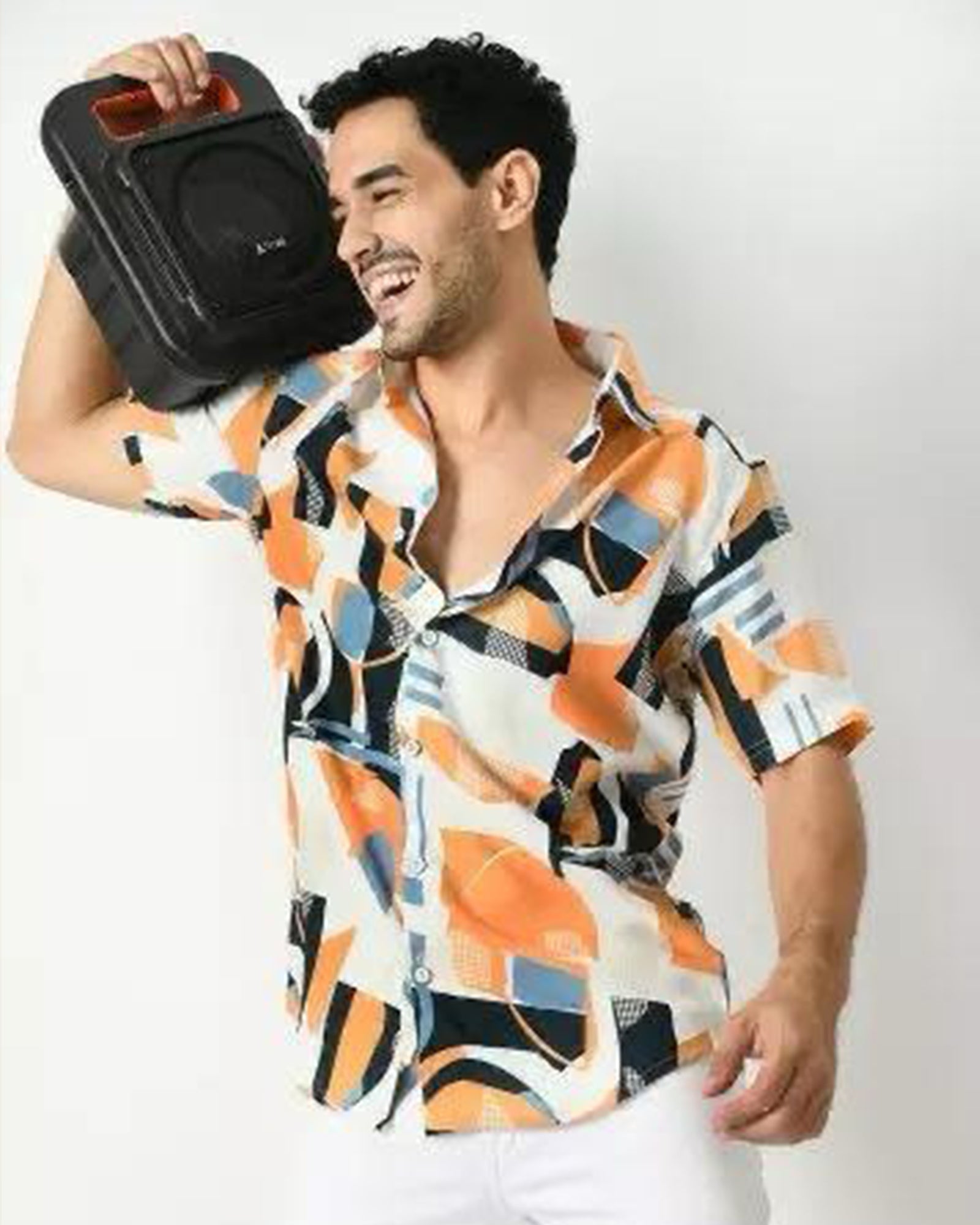 Prism Play - Regular Fit Shirt