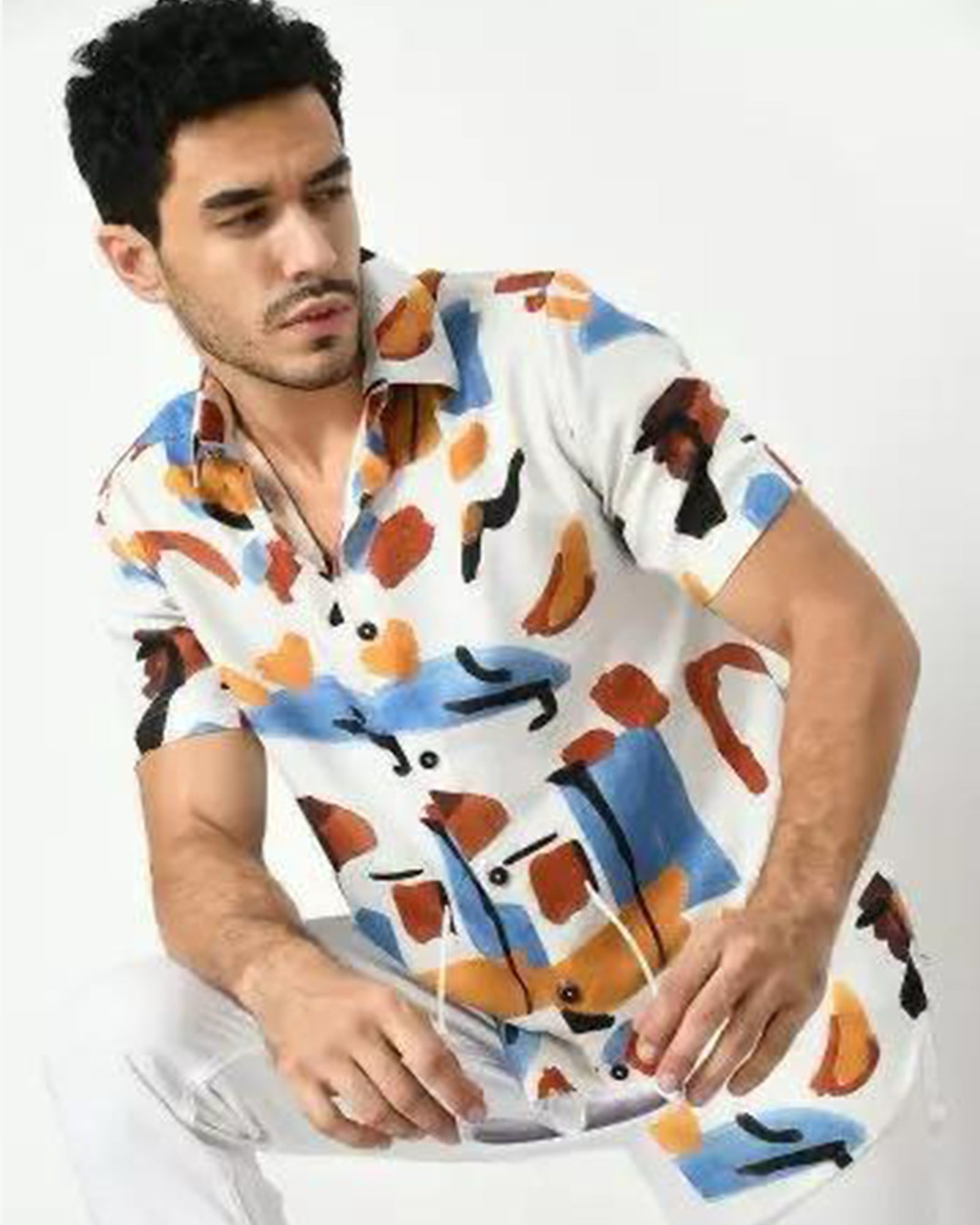 Palette Play - Regular Fit Shirt
