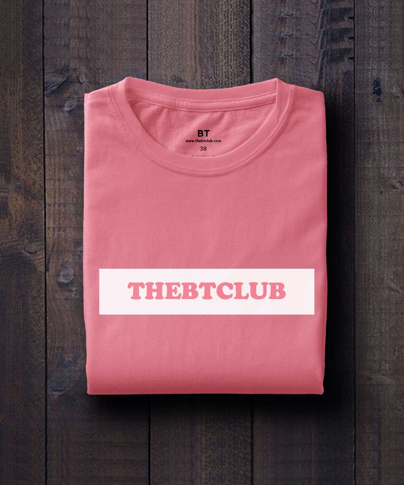Signature - Light Pink - Stradda