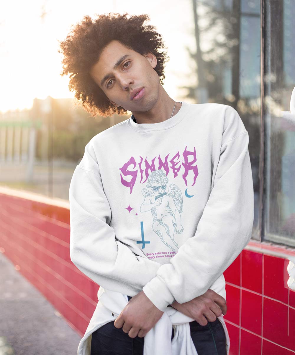 Sinner - Sweatshirt