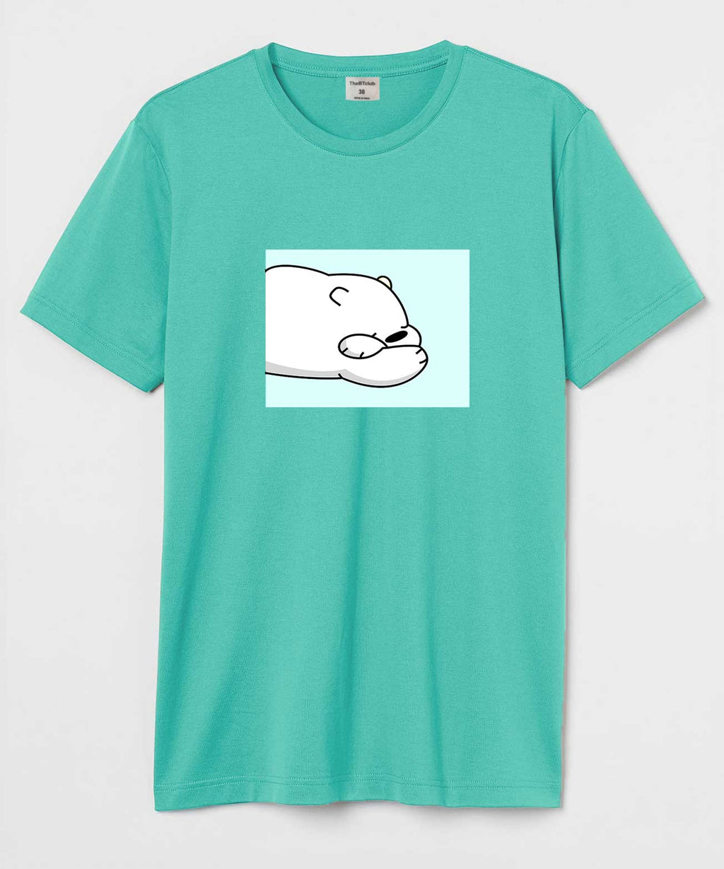 Sleeping bear - Stradda