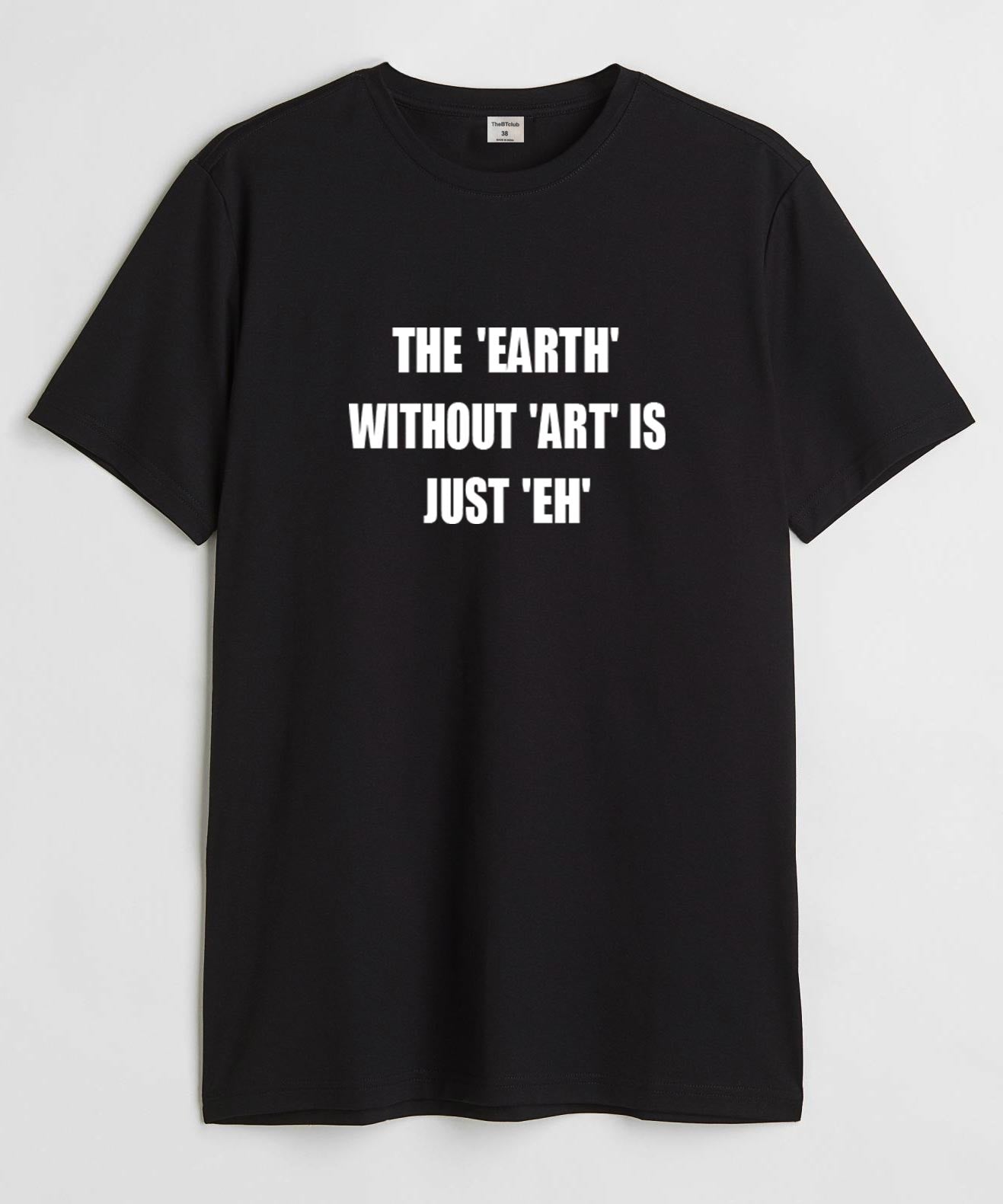 The Earth without Art - Stradda