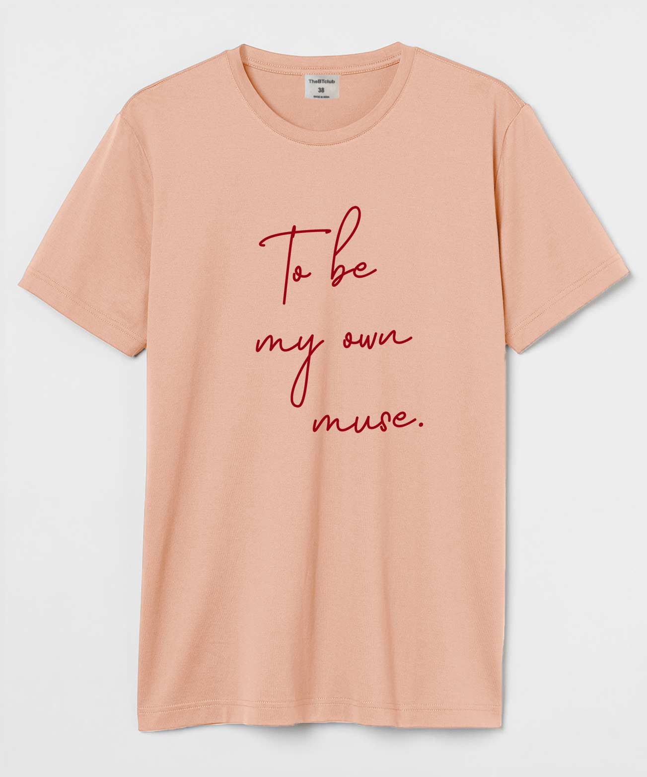 To be my own muse. - Stradda