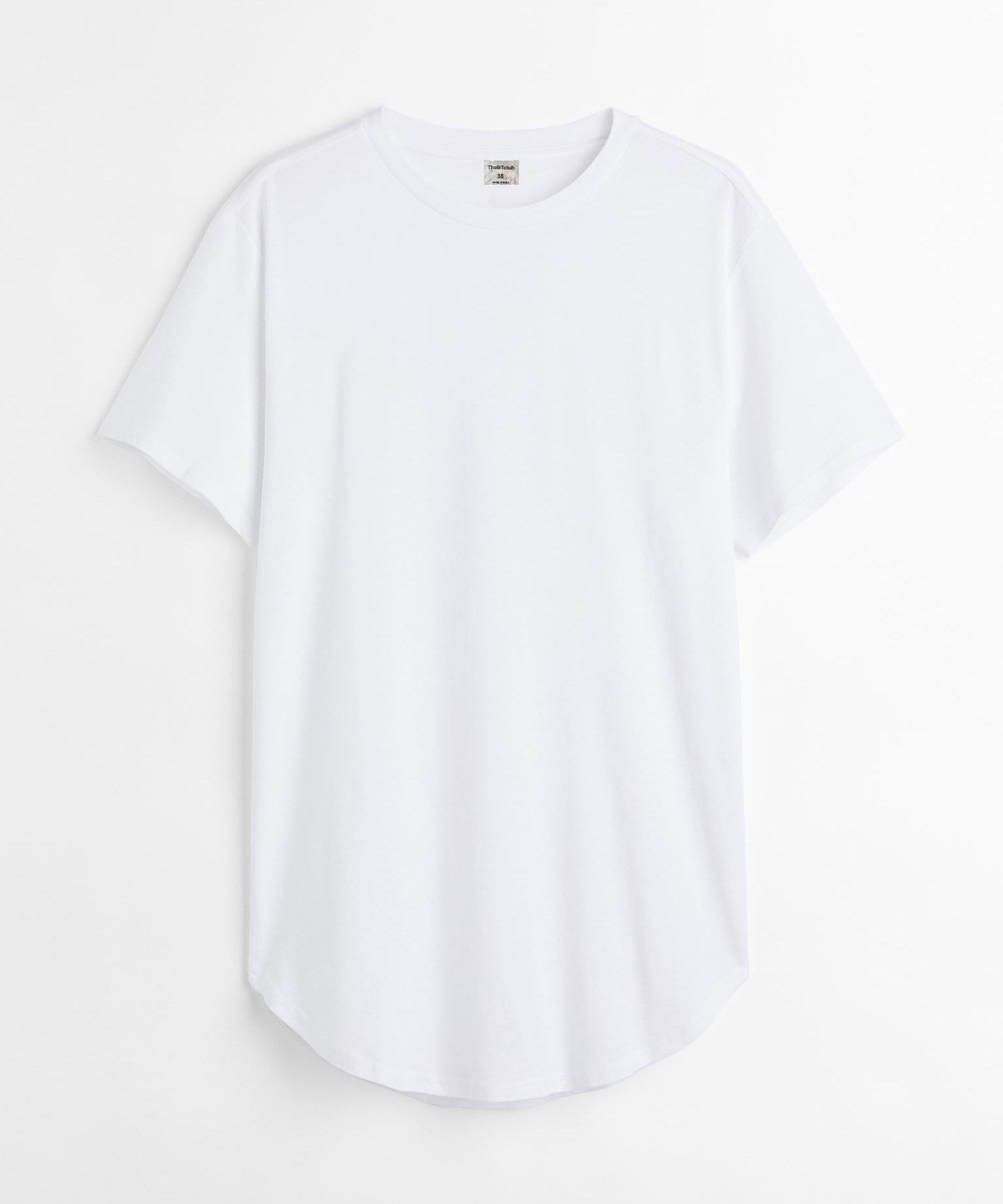 White Dropcut - Solid - Stradda